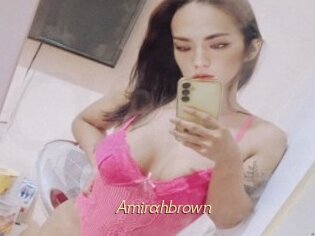 Amirahbrown