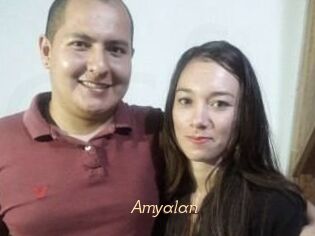 Amyalan