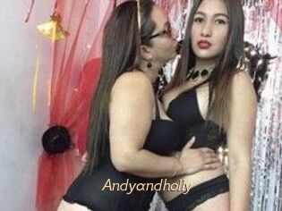 Andyandholly