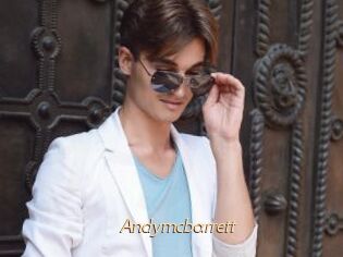 Andymcbarrett