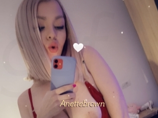 Anettebrown