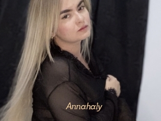 Annahaly
