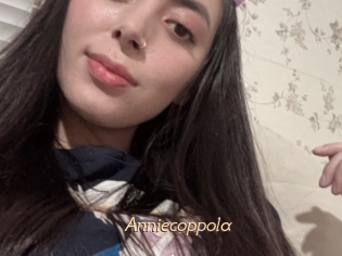 Anniecoppola