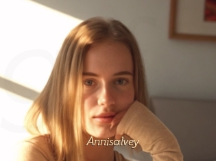 Annisalvey
