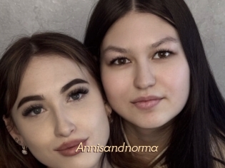 Annisandnorma