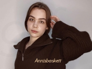 Annisbaskett