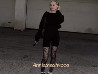 Annischeatwood