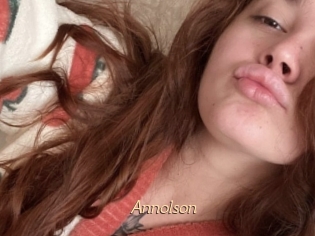 Annolson