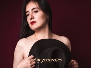 Annycabrales