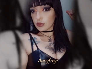 Annyfreyr