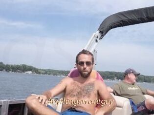Anythinguwantguy