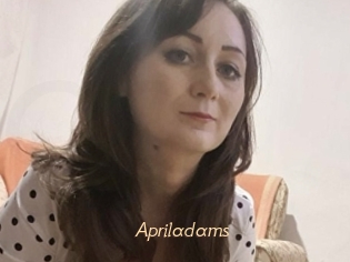 Apriladams