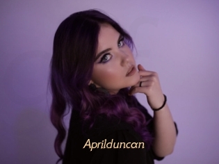 Aprilduncan