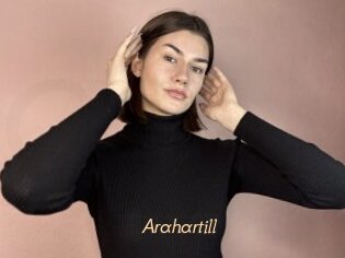 Arahartill