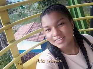 Aria_wilson