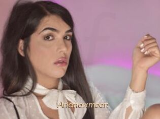 Arianaxmoon