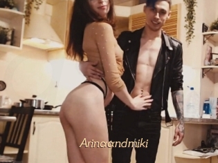 Arinaandmiki
