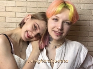 Arleighandquenna