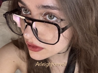 Arleighfarwell