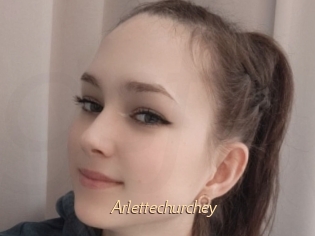 Arlettechurchey