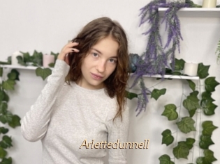 Arlettedunnell