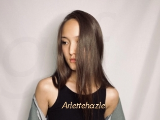 Arlettehazle