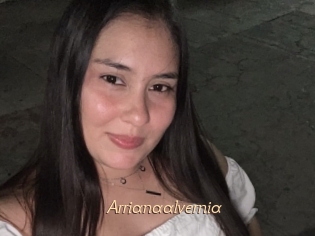 Arrianaalvernia