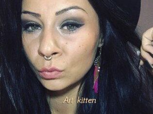 Art_kitten