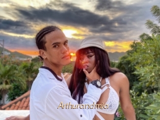 Arthurandmia