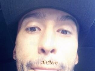 Artillero