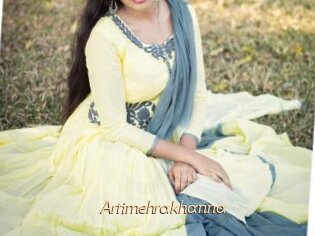 Artimehrakhanna