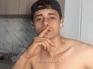 Asherxcock