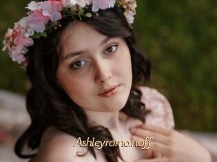 Ashleyromanoff