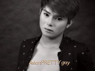 AsianPRETTYgay