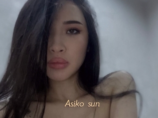 Asiko_sun