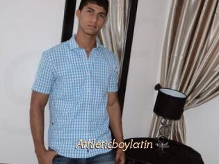 Athleticboylatin