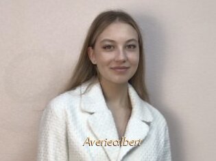 Averiealbert