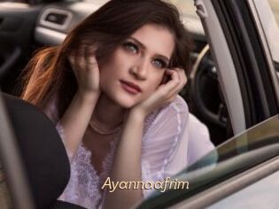 Ayannaafrim