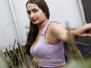 Ayisonyohnson