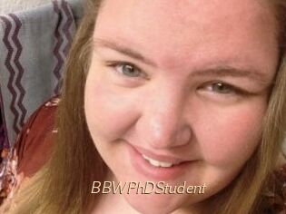 BBWPhDStudent