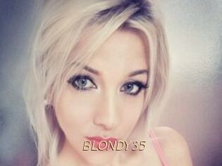 BLONDY35