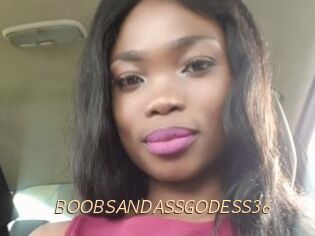 BOOBSANDASSGODESS36