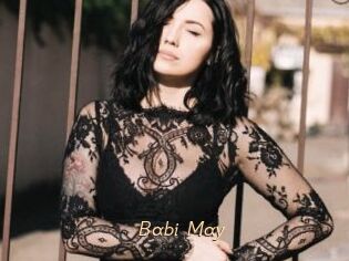 Babi_May