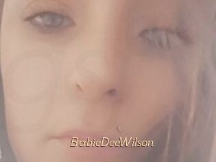BabieDeeWilson