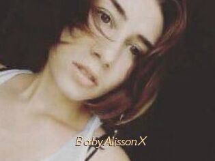 BabyAlissonX