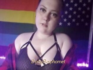 BabyBaphomet