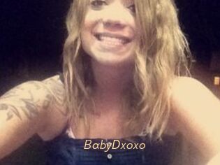 BabyDxoxo