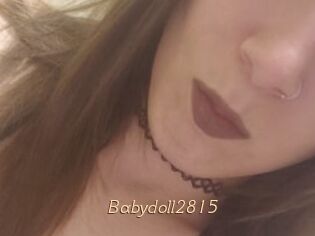Babydoll2815