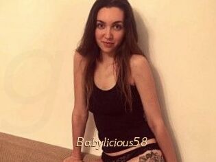 Babylicious58