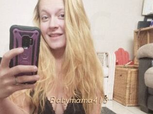 Babymama413